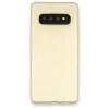 Newface Samsung Galaxy S10 Plus Kılıf First Silikon