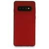 Newface Samsung Galaxy S10 Plus Kılıf First Silikon