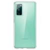 Newface Samsung Galaxy S20 FE Kılıf Lüx Şeffaf Silikon