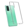 Newface Samsung Galaxy S20 FE Kılıf Lüx Şeffaf Silikon