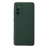 Newface Samsung Galaxy S20 FE Kılıf Nano içi Kadife Silikon