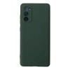 Newface Samsung Galaxy S20 FE Kılıf Nano içi Kadife Silikon