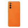 Newface Samsung Galaxy S20 FE Kılıf Nano içi Kadife Silikon