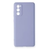 Newface Samsung Galaxy S20 FE Kılıf Nano içi Kadife Silikon