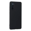 Newface Samsung Galaxy S20 FE Kılıf Nano içi Kadife Silikon