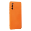 Newface Samsung Galaxy S20 FE Kılıf Nano içi Kadife Silikon