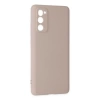 Newface Samsung Galaxy S20 FE Kılıf Nano içi Kadife Silikon