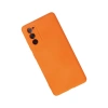 Newface Samsung Galaxy S20 FE Kılıf Nano içi Kadife Silikon