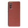 Newface Samsung Galaxy S20 FE Kılıf Volet Silikon