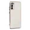 Newface Samsung Galaxy S20 FE Kılıf Volet Silikon