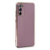 Newface Samsung Galaxy S20 FE Kılıf Volet Silikon
