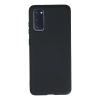 Newface Samsung Galaxy S20 Kılıf Nano içi Kadife Silikon