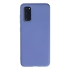 Newface Samsung Galaxy S20 Kılıf Nano içi Kadife Silikon