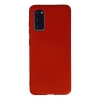 Newface Samsung Galaxy S20 Kılıf Nano içi Kadife Silikon