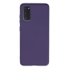 Newface Samsung Galaxy S20 Kılıf Nano içi Kadife Silikon