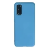 Newface Samsung Galaxy S20 Kılıf Nano içi Kadife Silikon