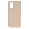 Newface Samsung Galaxy S20 Kılıf Nano içi Kadife Silikon