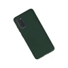 Newface Samsung Galaxy S20 Kılıf Nano içi Kadife Silikon
