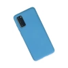 Newface Samsung Galaxy S20 Kılıf Nano içi Kadife Silikon