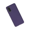 Newface Samsung Galaxy S20 Kılıf Nano içi Kadife Silikon