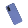 Newface Samsung Galaxy S20 Kılıf Nano içi Kadife Silikon
