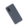 Newface Samsung Galaxy S20 Kılıf Nano içi Kadife Silikon