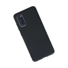 Newface Samsung Galaxy S20 Kılıf Nano içi Kadife Silikon