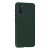 Newface Samsung Galaxy S20 Kılıf Nano içi Kadife Silikon