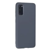 Newface Samsung Galaxy S20 Kılıf Nano içi Kadife Silikon
