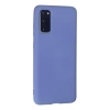 Newface Samsung Galaxy S20 Kılıf Nano içi Kadife Silikon