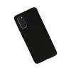 Newface Samsung Galaxy S20 Kılıf Nano içi Kadife Silikon