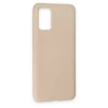 Newface Samsung Galaxy S20 Kılıf Nano içi Kadife Silikon