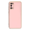 Newface Samsung Galaxy S20 Kılıf Volet Silikon