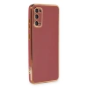Newface Samsung Galaxy S20 Kılıf Volet Silikon