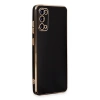 Newface Samsung Galaxy S20 Kılıf Volet Silikon