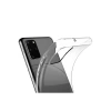 Newface Samsung Galaxy S20 Plus Kılıf Lüx Şeffaf Silikon