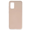 Newface Samsung Galaxy S20 Plus Kılıf Nano içi Kadife Silikon