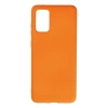 Newface Samsung Galaxy S20 Plus Kılıf Nano içi Kadife Silikon