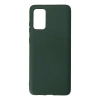 Newface Samsung Galaxy S20 Plus Kılıf Nano içi Kadife Silikon