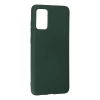 Newface Samsung Galaxy S20 Plus Kılıf Nano içi Kadife Silikon