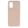 Newface Samsung Galaxy S20 Plus Kılıf Nano içi Kadife Silikon