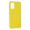 Newface Samsung Galaxy S20 Plus Kılıf Nano içi Kadife Silikon
