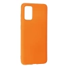 Newface Samsung Galaxy S20 Plus Kılıf Nano içi Kadife Silikon