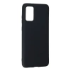 Newface Samsung Galaxy S20 Plus Kılıf Nano içi Kadife Silikon