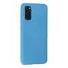 Newface Samsung Galaxy S20 Plus Kılıf Nano içi Kadife Silikon