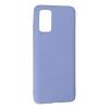 Newface Samsung Galaxy S20 Plus Kılıf Nano içi Kadife Silikon