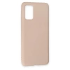 Newface Samsung Galaxy S20 Plus Kılıf Nano içi Kadife Silikon