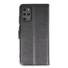 Newface Samsung Galaxy S20 Plus Trend S Plus Kapaklı Kılıf - Siyah