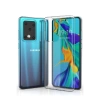 Newface Samsung Galaxy S20 Ultra Kılıf Lüx Şeffaf Silikon