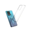 Newface Samsung Galaxy S20 Ultra Kılıf Lüx Şeffaf Silikon
